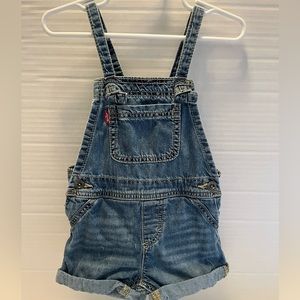 Levi’s Toddler Shortalls